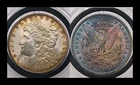 1900 - P Morgan Silver Dollar