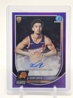 KOBY BREA 2025-26 BOWMAN CHROME ROOKIE AUTO PURPLE REFRACTOR /250 Q1066