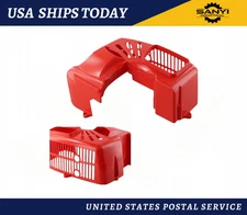 Redmax EBZ8500 EBZ7500 Engine Cover Replacement Heavy Duty Part