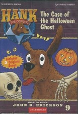 Hank the Cowdog Audio - Vol 9 - The Case of the Halloween Ghost