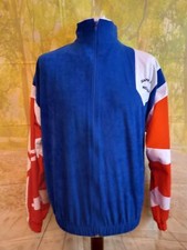 Jeanne d'arc Jouvaux Saint Joan of Arc Tracksuit Jacket. UK men's size Medium
