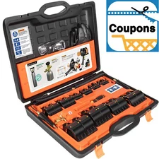 General Pipe Cleaners Cold-Shot Pipe Freeze Kit CST2 Tube Wire Plumbing Freezing