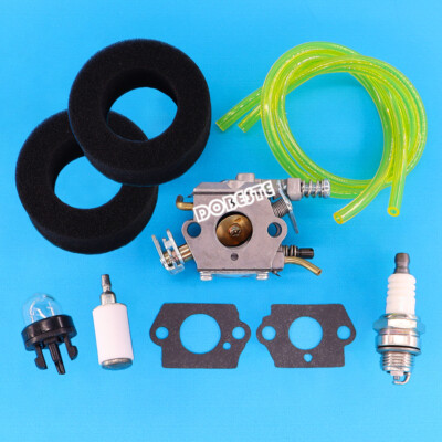 #ad Carburetor For Husqvarna 235FR 235R 225E 225L 225RJ 227L 232L 225R 232R Line $13.25