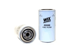 For 2016 IC Corporation RE School Bus Fuel Filter WIX 86829RJMY 7.6L 6 Cyl