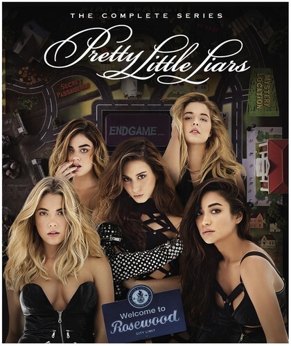 Pretty Little Liars: the Complete Series (DVD)
