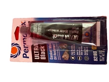 Permatex® Ultra Black® Maximum Oil Resistance RTV Silicone Gasket Maker 3 oz