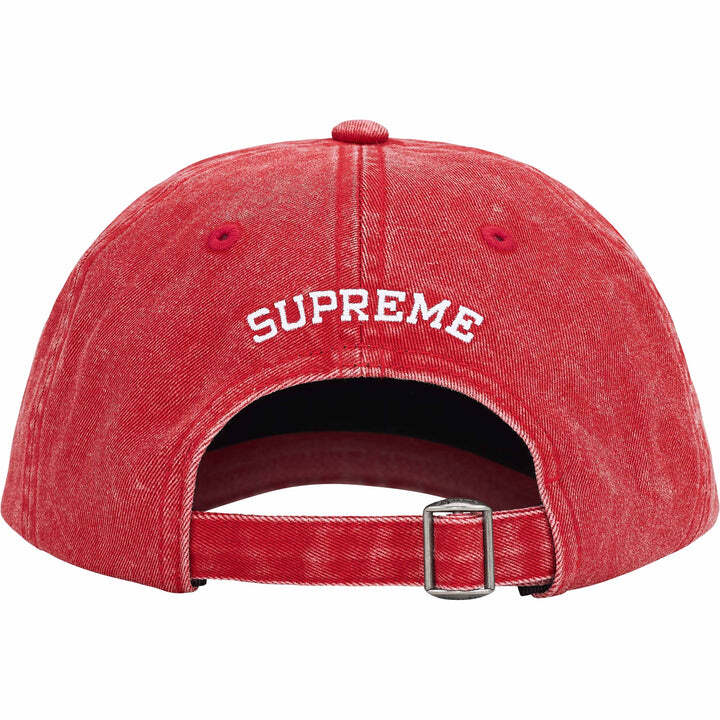 【値下げ不可】Supreme Pigment Dye 6-Panel red Supreme Pigment Dye 6-Panel Red | eBay