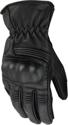 Motorrad Handschuhe Chopper Leder Biker Handschuhe Cafe Racer Biker Neu - Picture 7 of 14