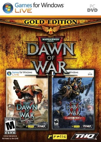 Warhammer 40000: Dawn of War II Gold Edition