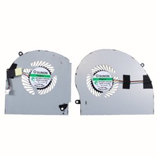 NEW CPU GPU Cooling Fan For Dell Alienware 17 R4 R5 P31E ALW17C Laptop 04RFW1