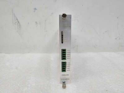 DELTA TAU ACC-24E2A , 603398-108 , 603581-101 UMAC Turbo 2-Axis Servo Driver