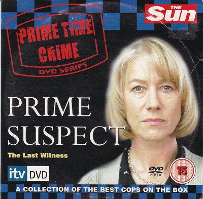 PRIME SUSPECT The Last Witness