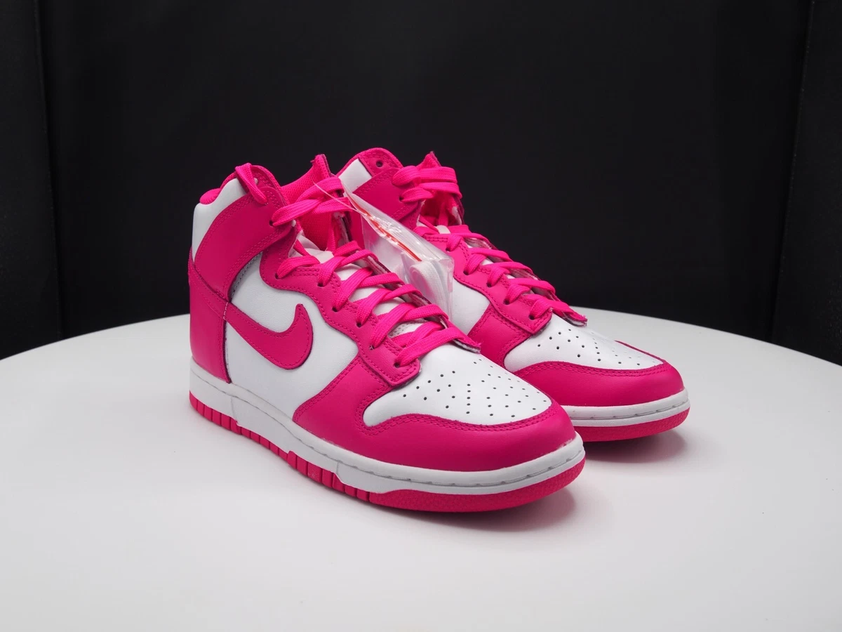 Wmns Dunk High 'Pink Prime