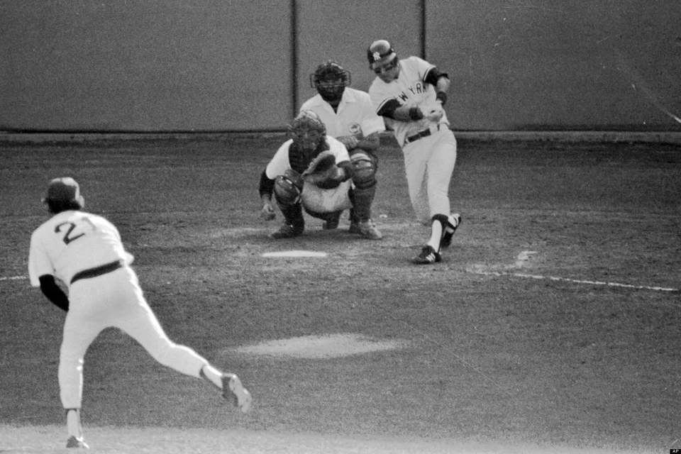 Manta Años 70 80 NY Yankee Stars 50x60 Polar Edredón Estilo Munson Pinella Catfish  Foto 3 de 4