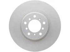 For 2009-2011 Audi A4 Quattro Brake Rotor Front SHW Performance 35794VFCK 2010