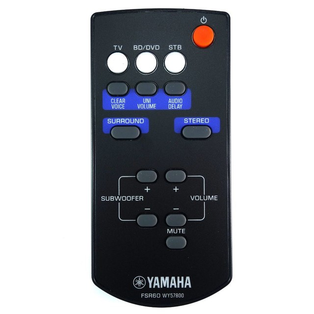 yas 101 yamaha soundbar