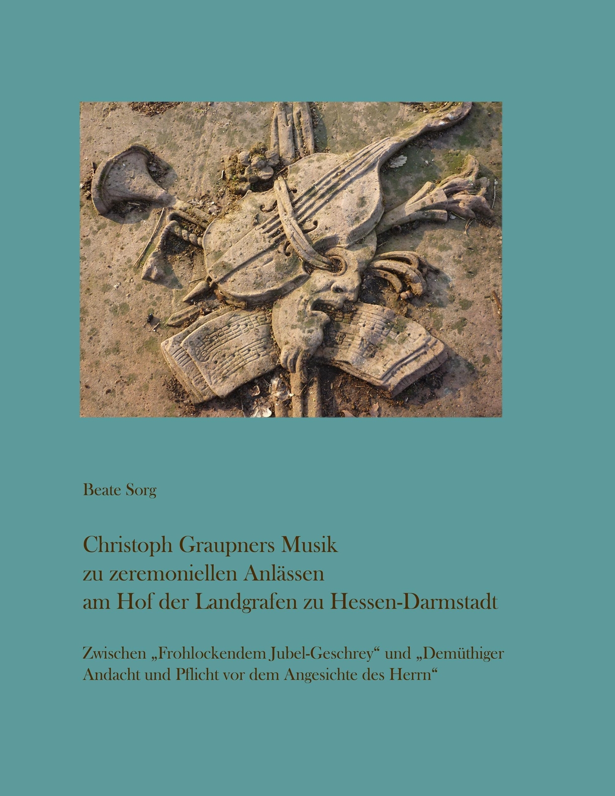 Thumbnail - Christoph Graupners Musik Zu Zeremoniellen Anlässen Am Hof Der