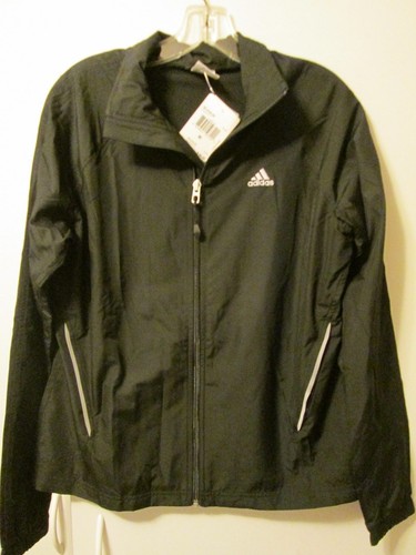 Adidas 3S Wind Jacket Lined Black 