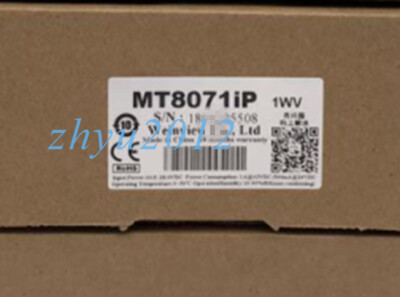 1PC New for WEINTEK MT8071IP Touch Screen MT8071IP in Box Expedited Shipping
