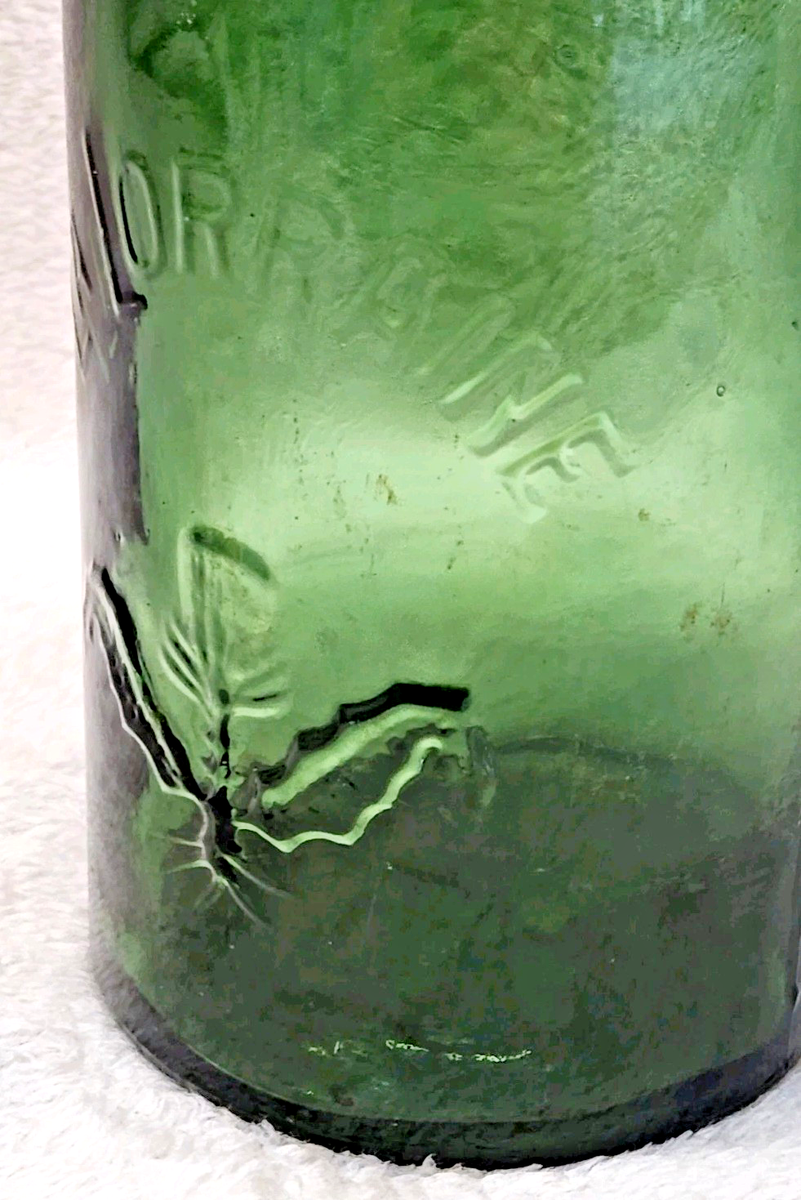 Bocal café Douwe Egberts verre fumé • Yo la broc