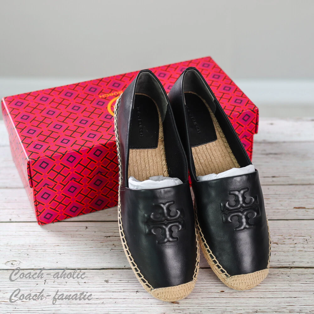 Tory burch hotsell flat espadrilles