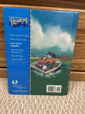 Scott Foresman Reading: Lets Learn Together by Peter Afflerbach