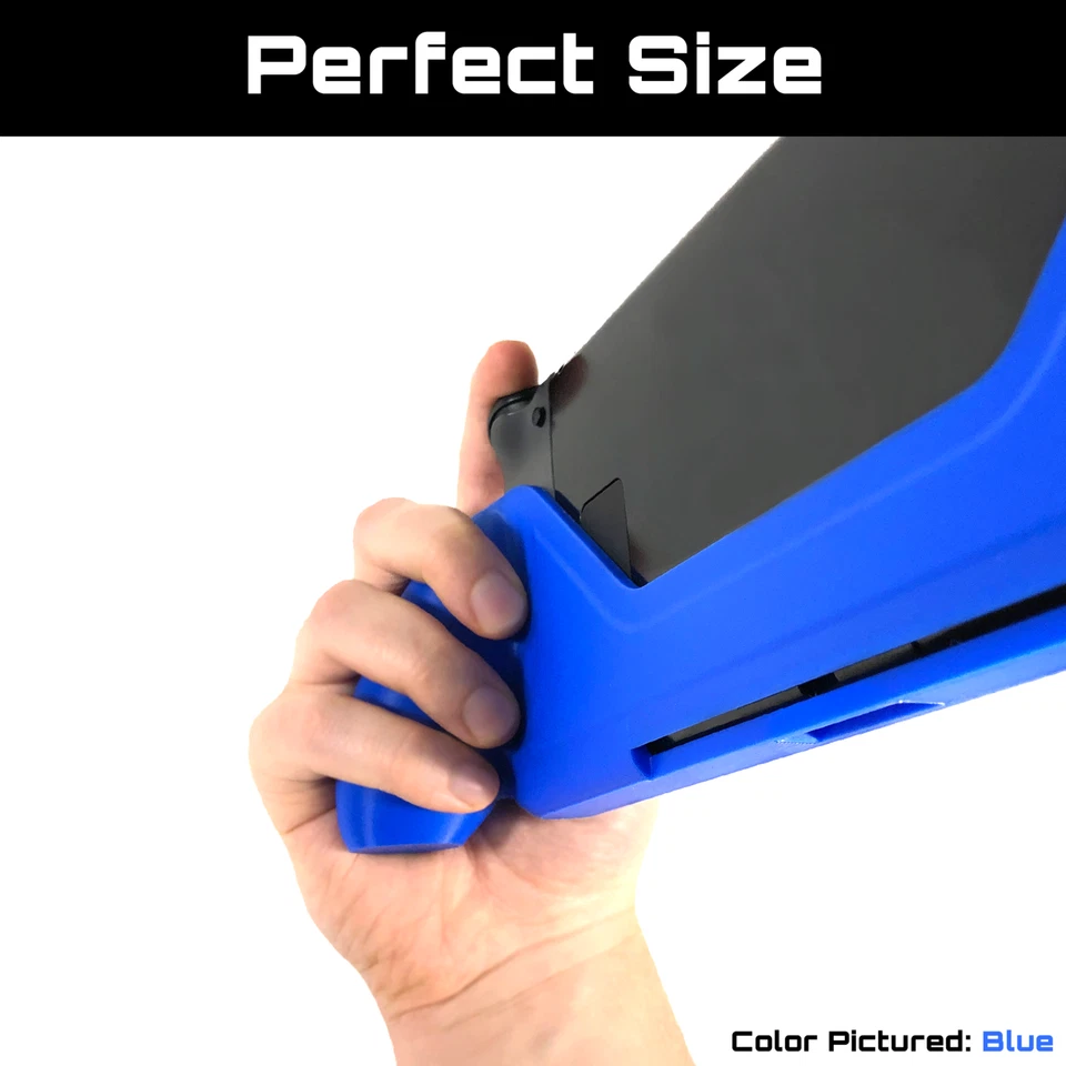 Comfort Grip Case Compatible With Switch - 3D Printed - Image 3 of 4