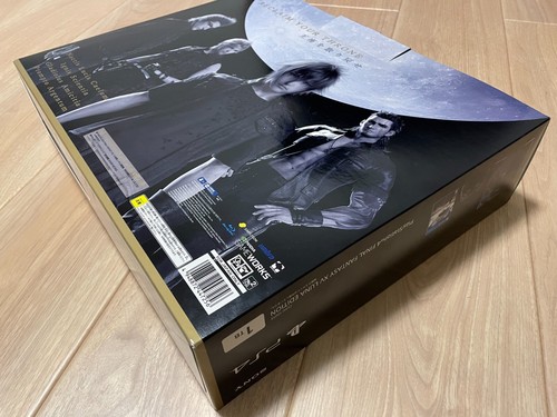 Sony PS4 Final Fantasy XV 15 Luna Limited Edition 1TB Console Japanese - Picture 20 of 23