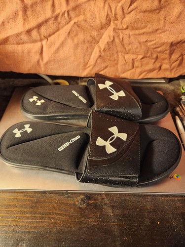 Under armor Slides