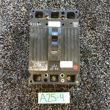 GE Mag Break TEC36003 600VAC, 3A Motor Circuit Protector 1 Year Warranty 
