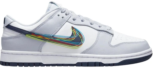 Nike Dunk Low 3D Swoosh