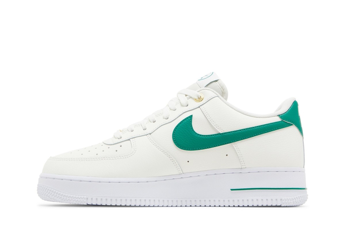 Nike Air Force 1 07 LV8 40th Anniversary Sail Malachite DQ7658-101