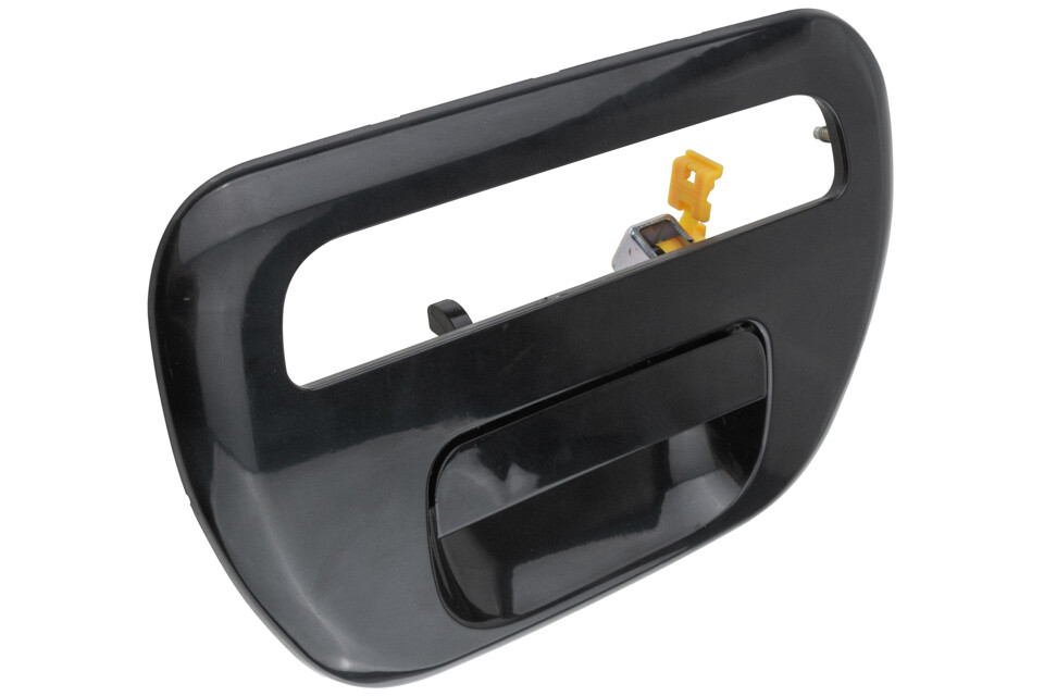 Poignée de coffre avec lumière noire pour Mitsubishi L200 Triton 2005-2015 MN167500XA