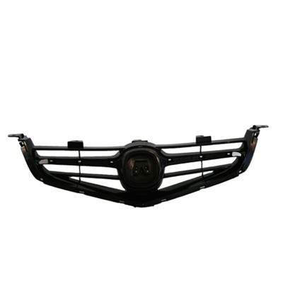 Black Painted Auto Grille Evan Fischer Grille Assembly For 2004