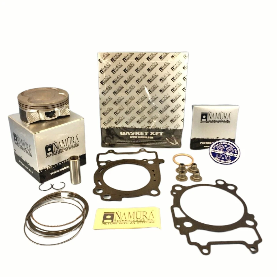 Polaris 570 Namura Std Top End Rebuild Kit 2012-2016 Rzr Ranger Sportsman - Image 2 of 4