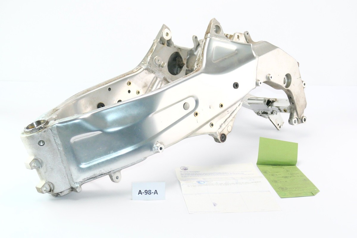 1996 Yamaha TZR 125 4DL year Frame A98A | OE | 4 Years