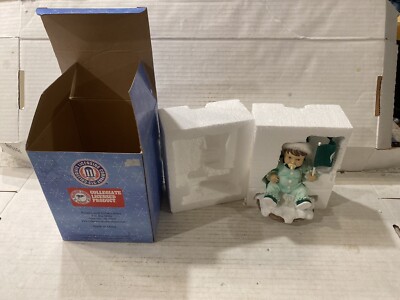 Ridgewood Collectibles :Michigan State First Cheer 2002 Bx37