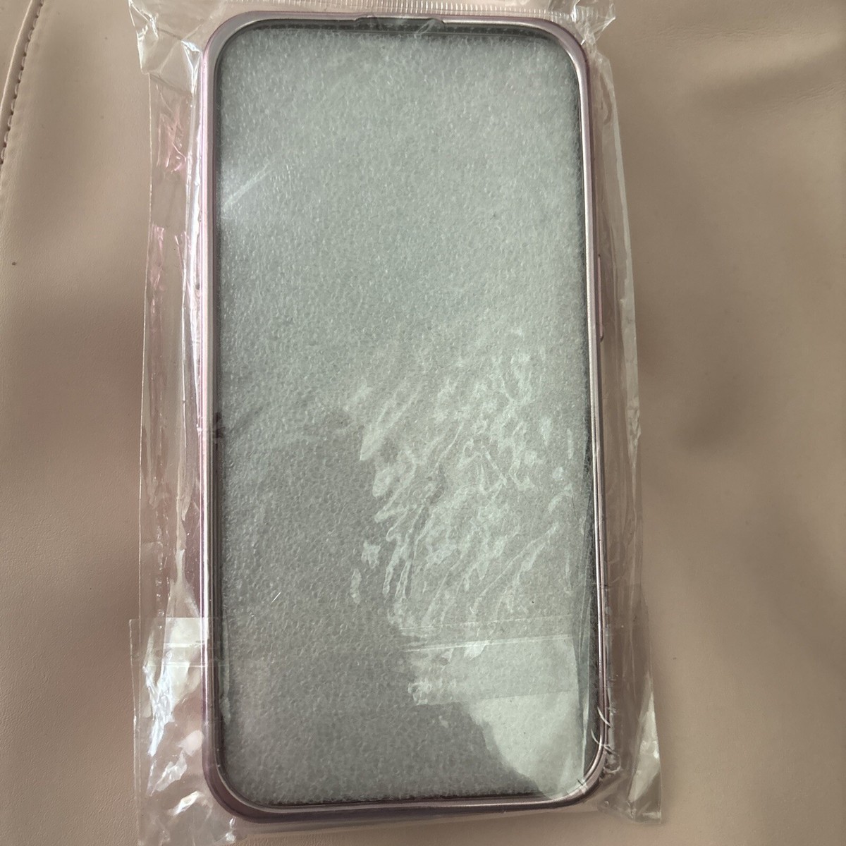 Kathy Tech I-Phone 15 Metallic Pink & Glimmering Phone Case | eBay