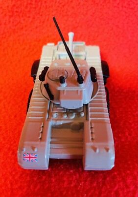 Vintage Zylmex T414 Churchill MK VII - 1:87 - Die-cast | eBay