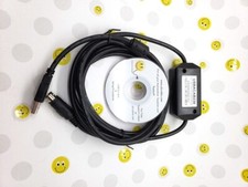 Cable de programación PLC DELTA USB-ACAB230 para adaptador PLC DELTA DVP USB-DVP