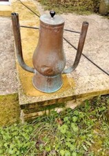 Ancien chauffe bain
