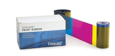 datacard color Ribbon kit