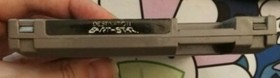 Nintendo NES - Destination Earthstar Game Cart -*WORKING PHOTOS*- -*TEAM CLEAN*-