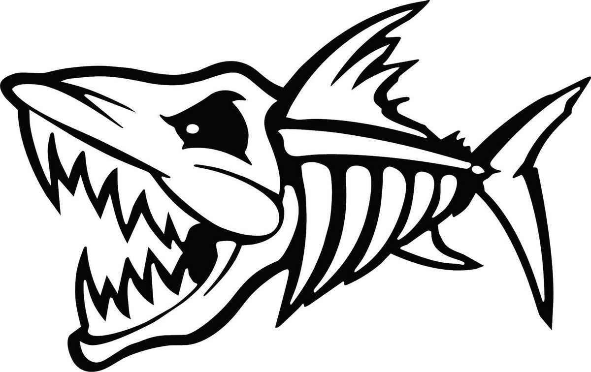 Angry Fish Logo