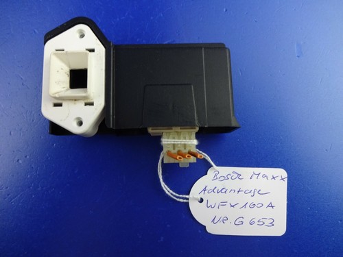Türschloss Waschmaschine - Bosch MAXX ADVANTAGE WFX160A 5500011102