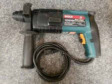 BOSCH BULLDOG ROTARY HAMMER 5/8" 11210VSR