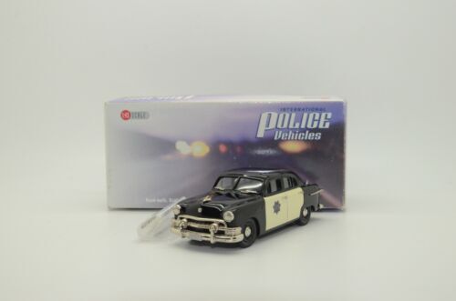 Brooklin 1/43 Scale BRK64X - 1958 Ford Thunderbird Cameo Rose BCC