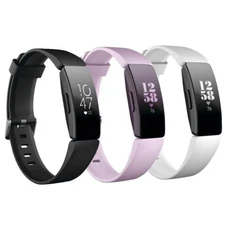 NEW Fitbit Inspire HR Activity Tracker & Heart Rate More Color S&L US