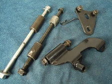 Engine Mounts   2003 Honda Shadow Spirit VT750DCA VT 750