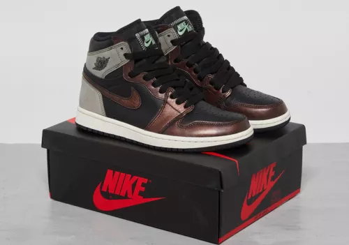Nike Air Jordan 1 Retro High OG Patina 555088-033 Men’s Size 8.5 Brand New
